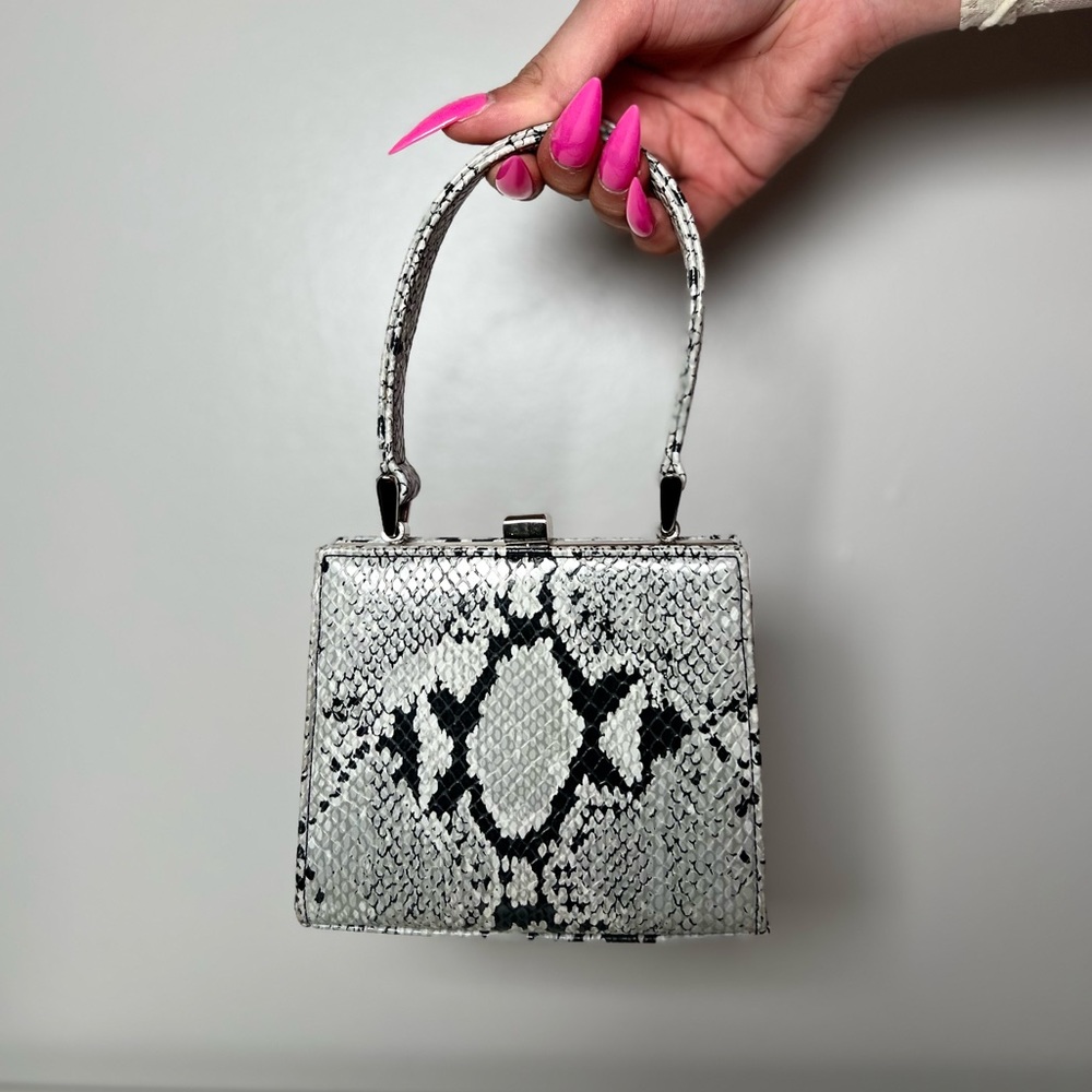 Micro mini handbag